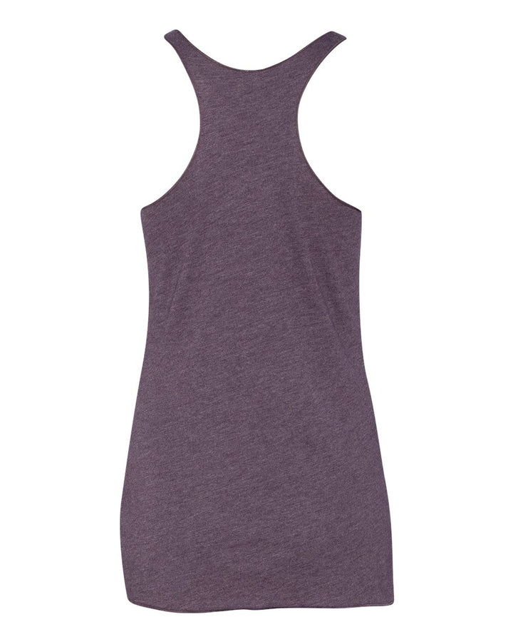 Vintage Purple - Back 