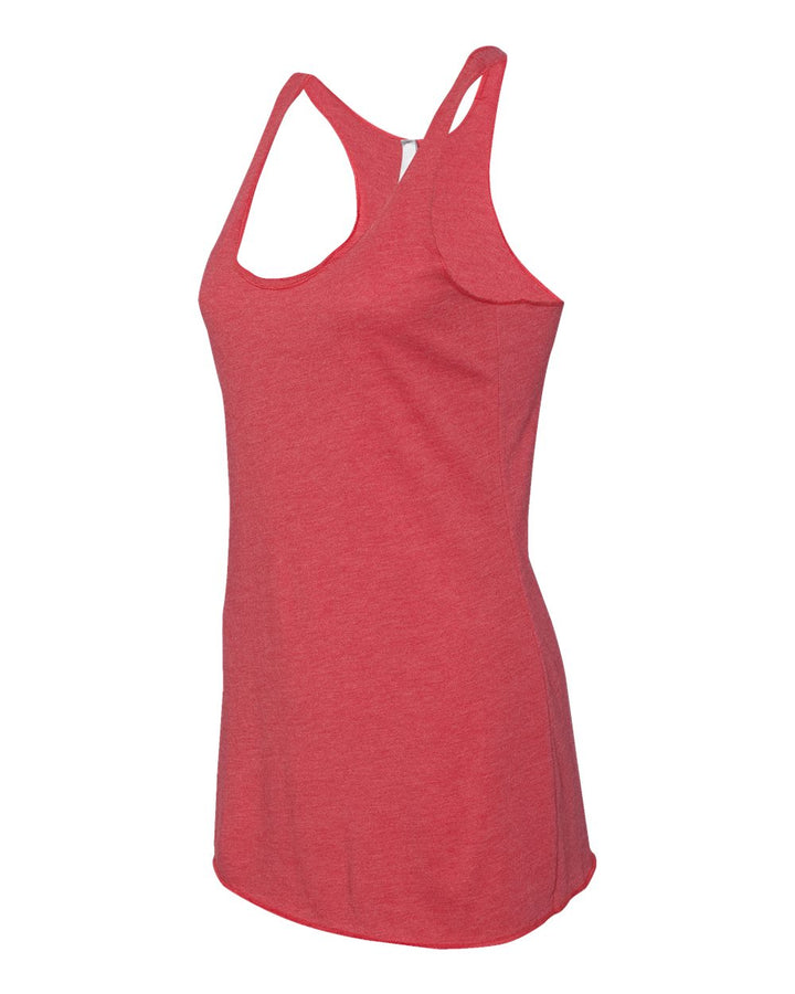 Vintage Red - Side 