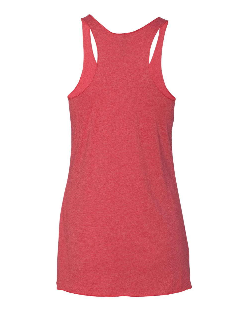 Vintage Red - Back 