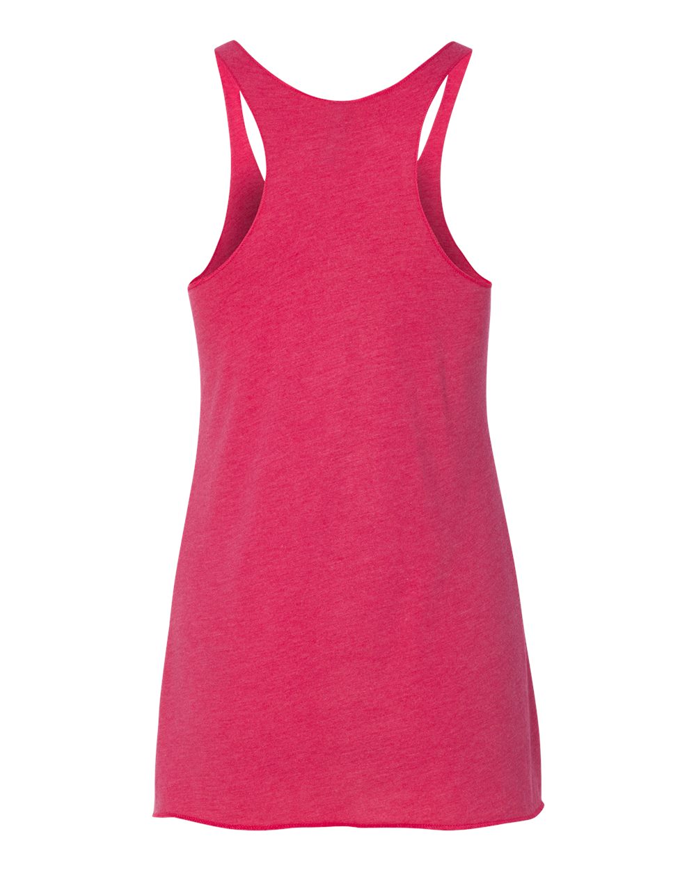 Vintage Shocking Pink - Back 