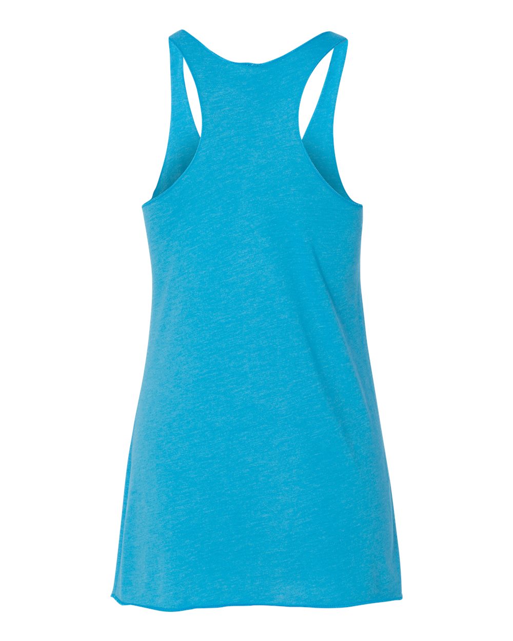 Vintage Turquoise - Back 