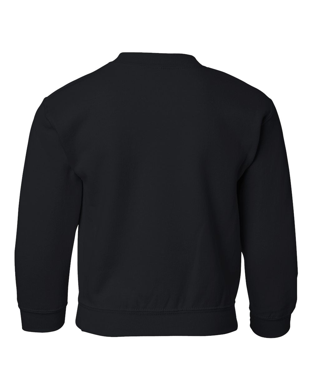 Black - Back 
