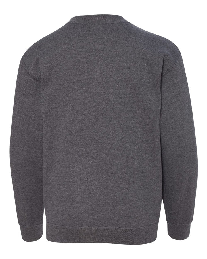 Dark Heather - Back 