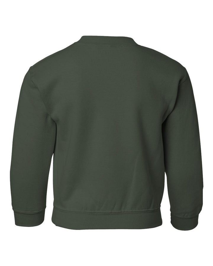 Forest Green - Back 