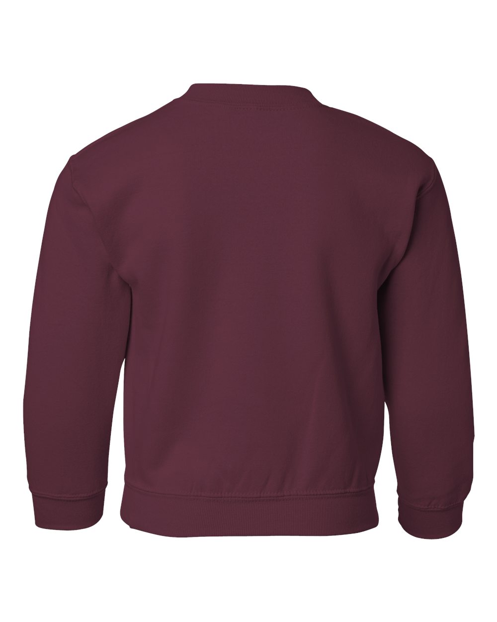 Maroon - Back 