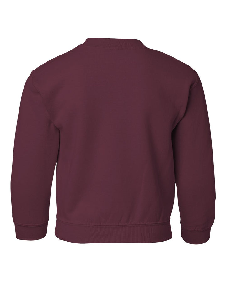 Maroon - Back 