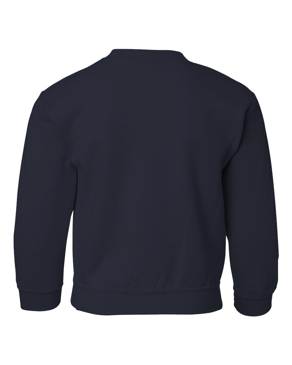 Navy - Back 