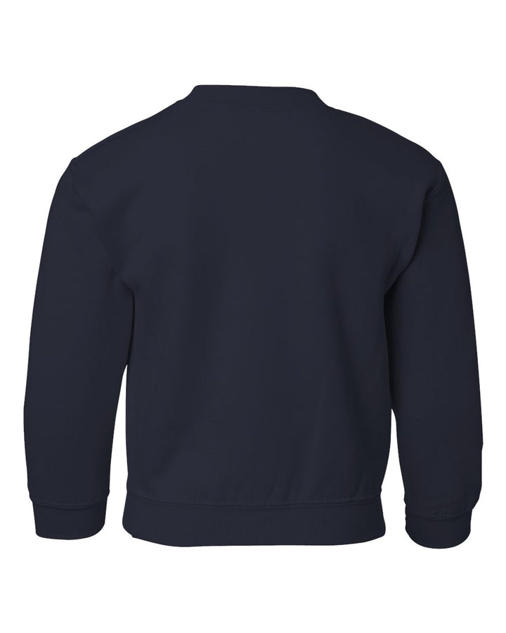 Navy - Back 