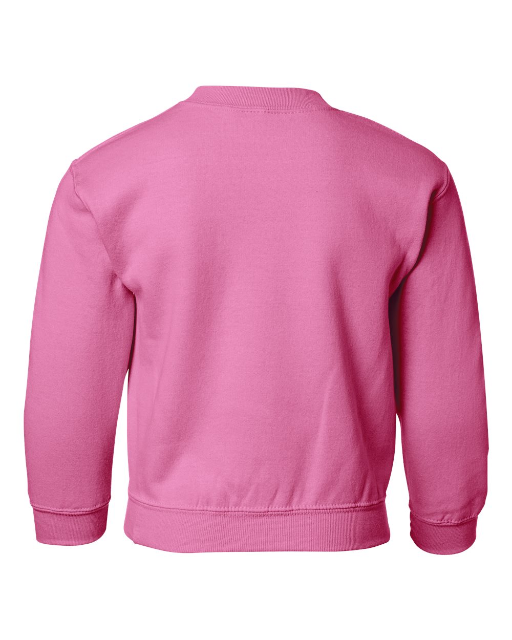 Safety Pink - Back 