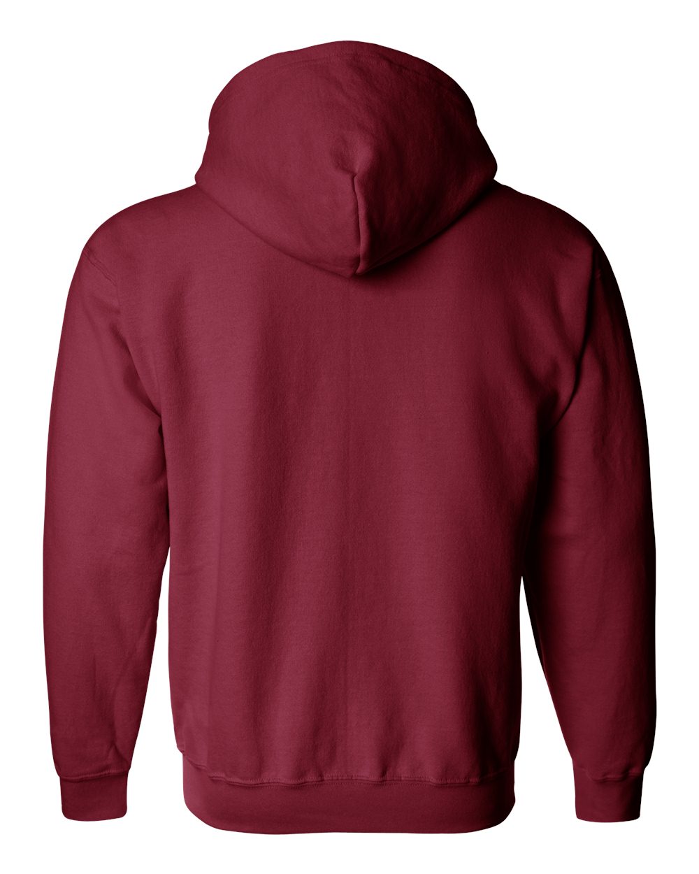 Cardinal - Back 