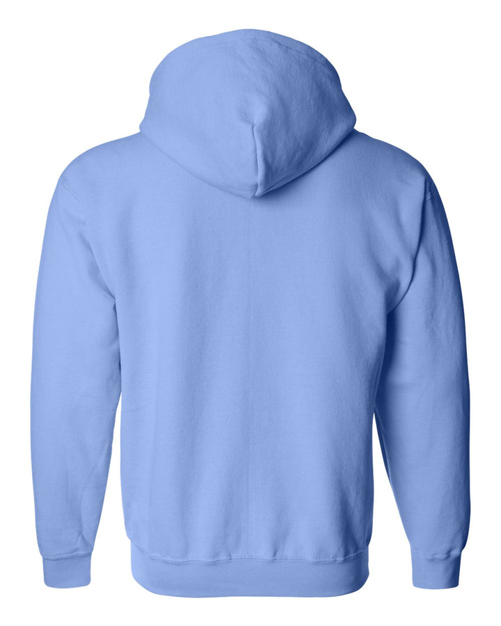 Carolina Blue - Back 