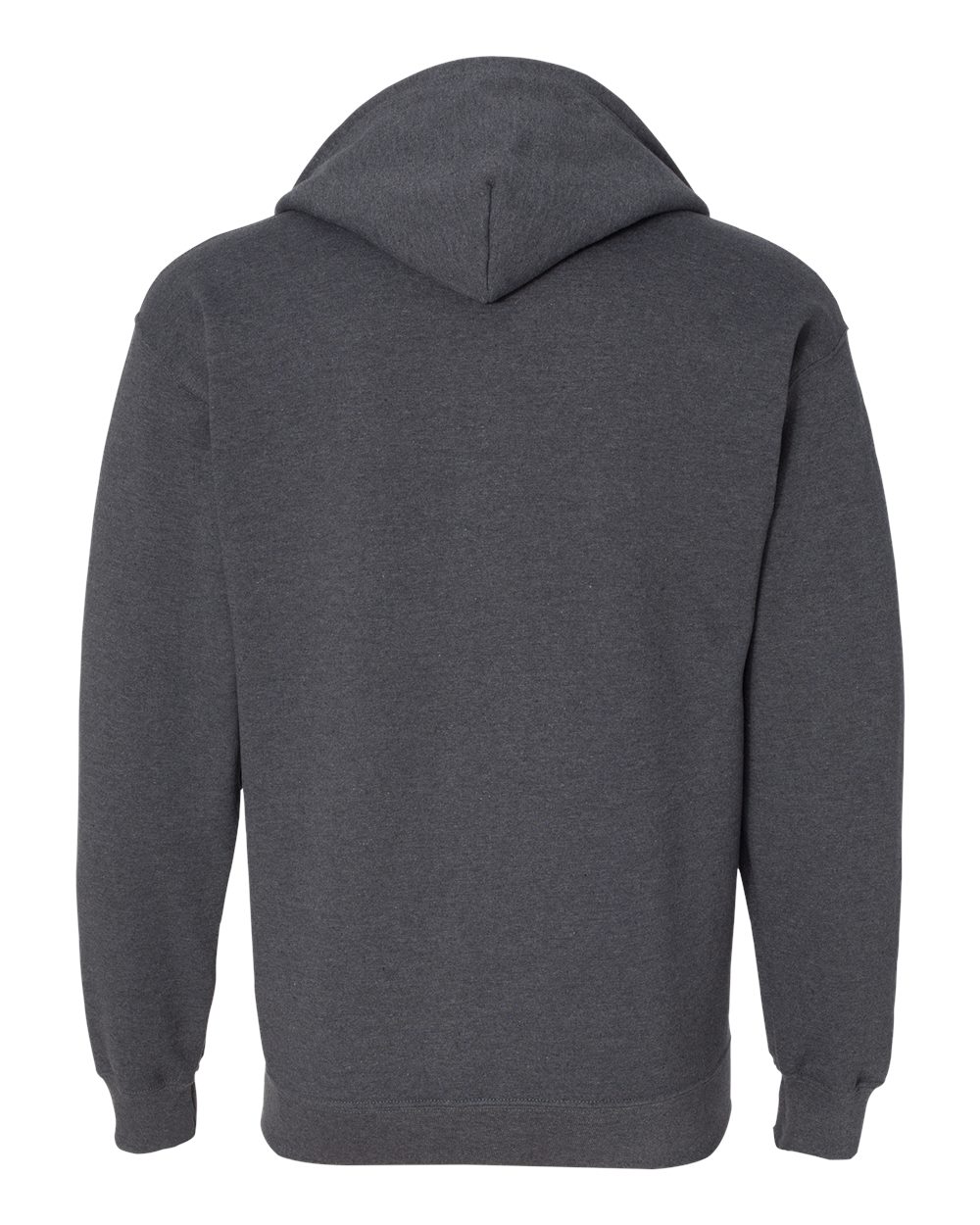 Dark Heather - Back 