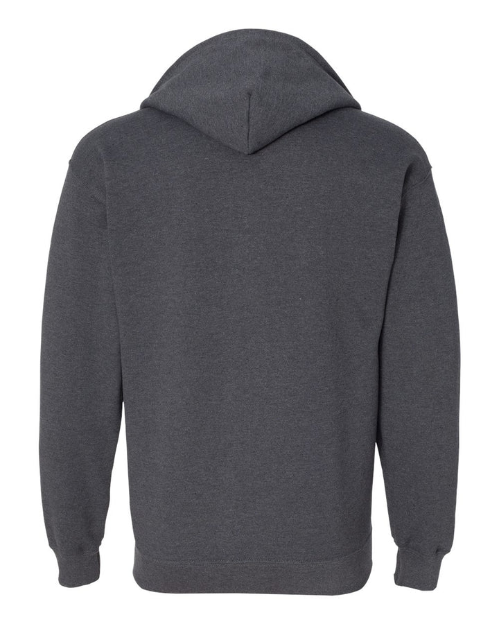 Dark Heather - Back 
