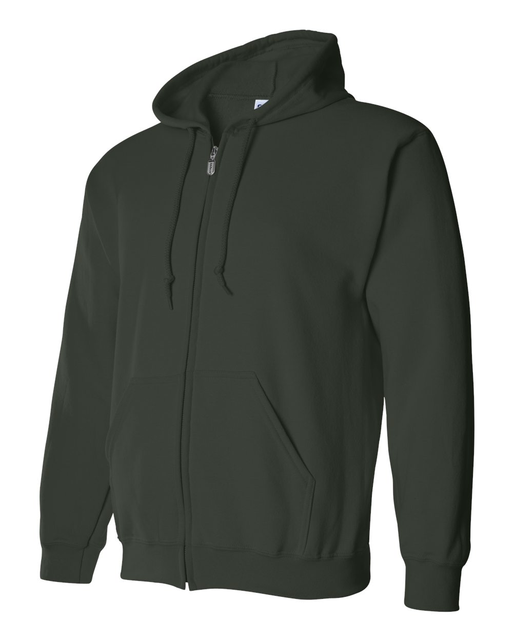 Forest Green - Side 