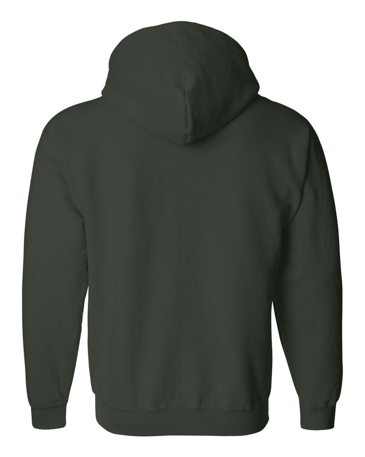Forest Green - Back 