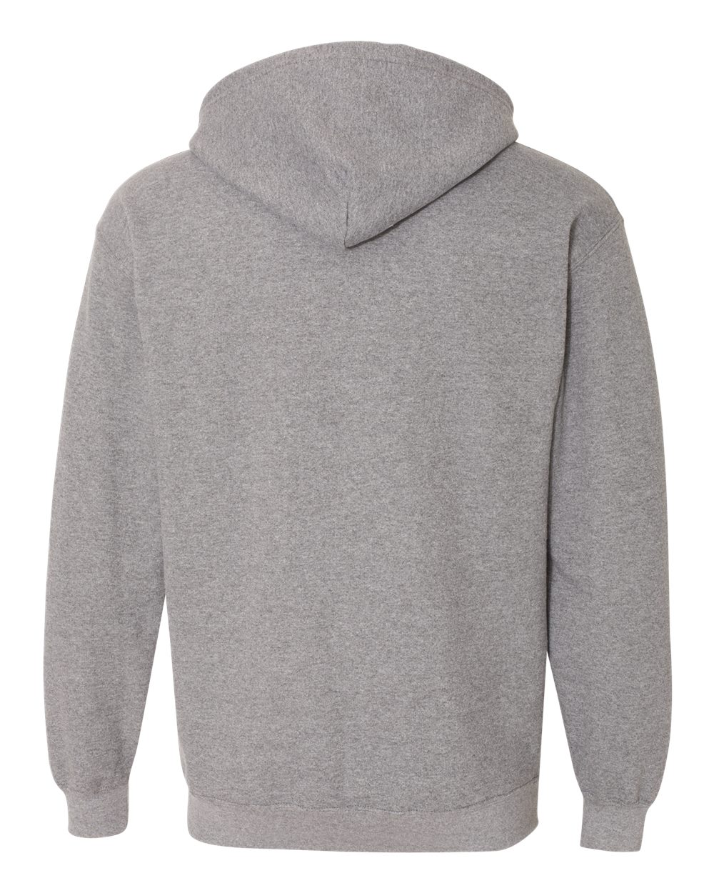 Graphite Heather - Back 