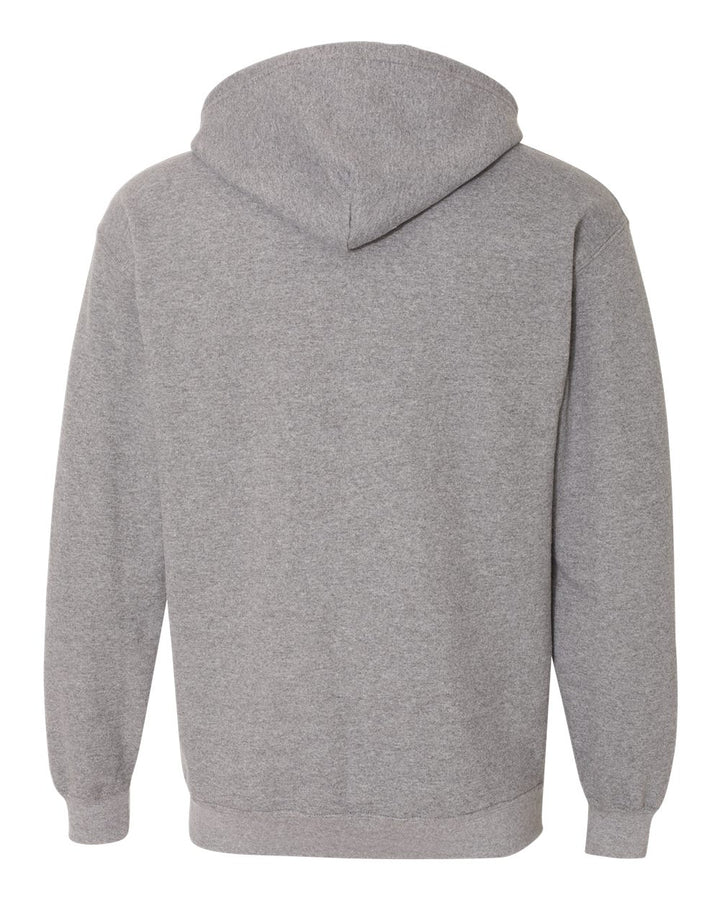 Graphite Heather - Back 