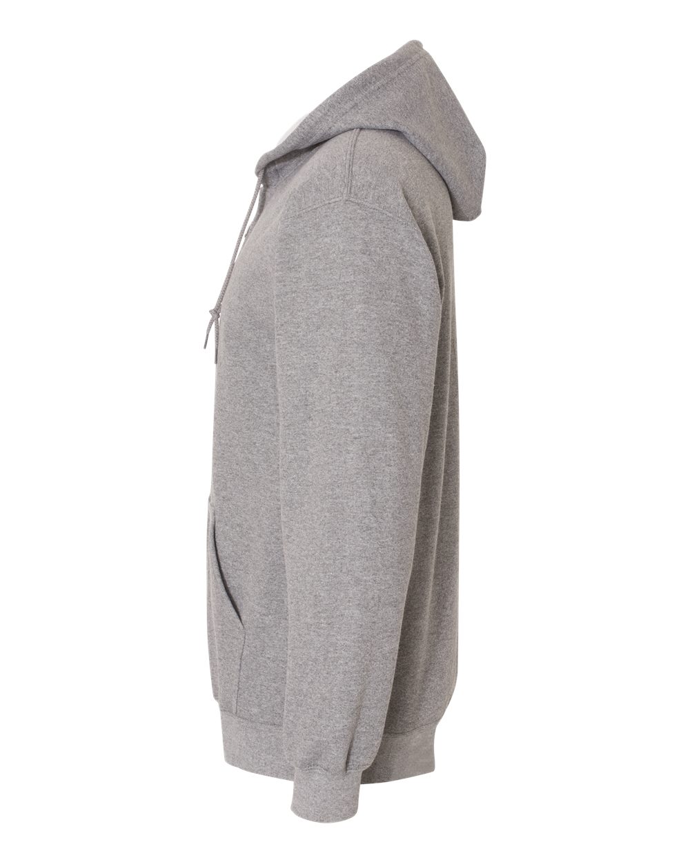 Graphite Heather - Direct Side 