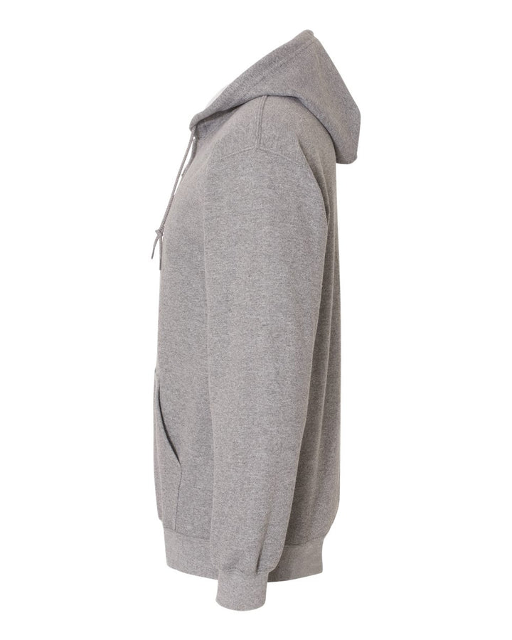 Graphite Heather - Direct Side 