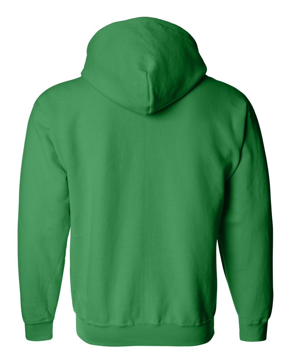 Irish Green - Back 
