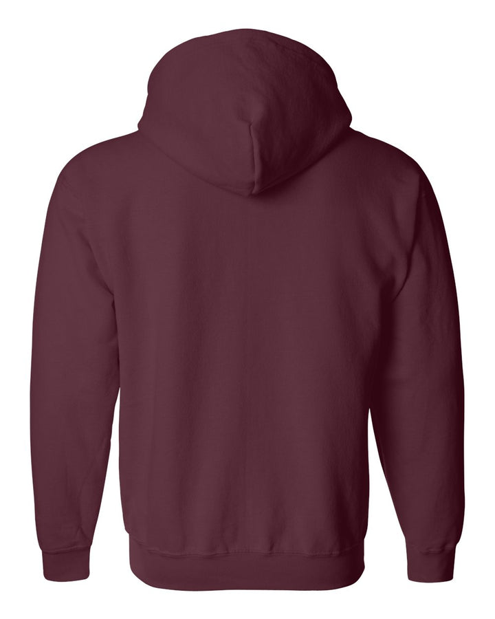 Maroon - Back 