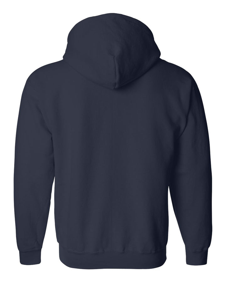 Navy - Back 