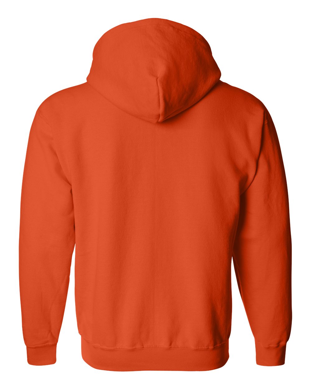 Orange - Back 