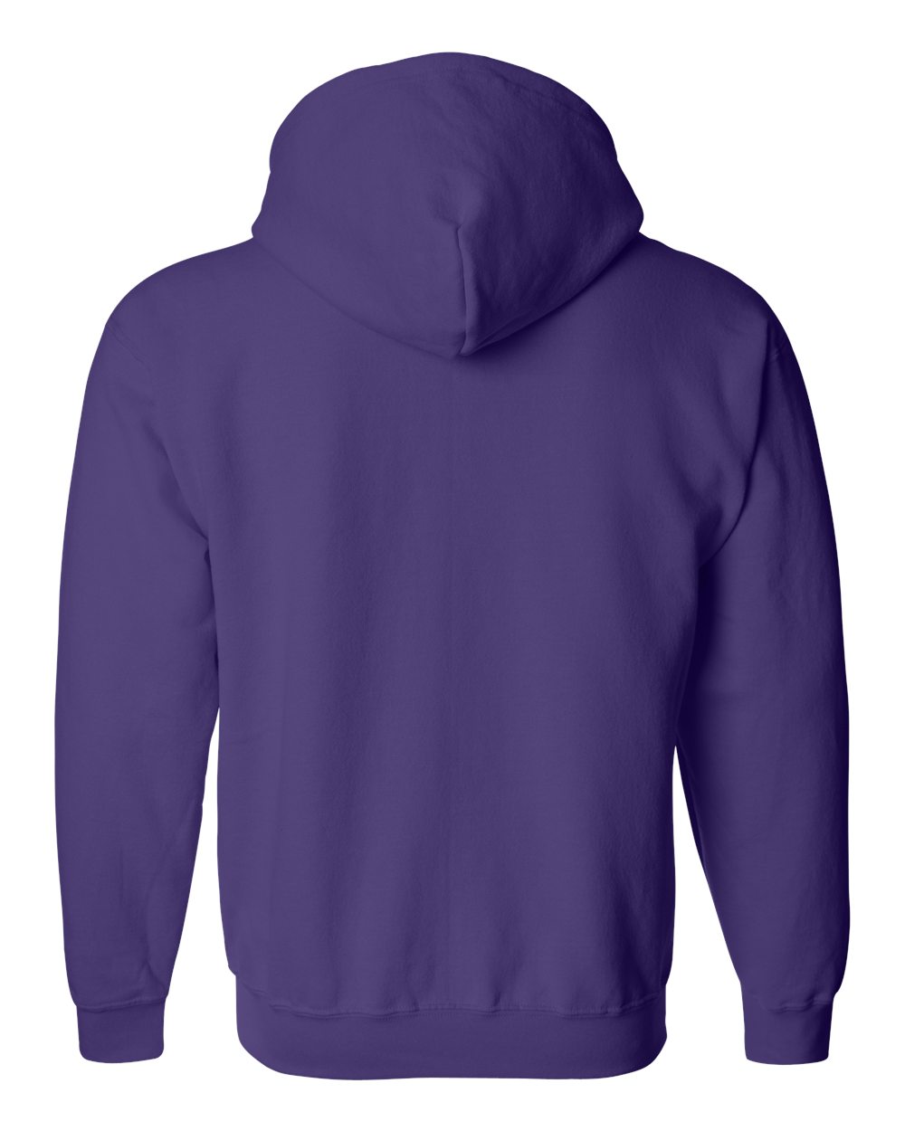 Purple - Back 