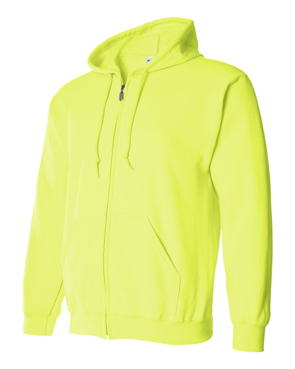 Safety Green - Side 