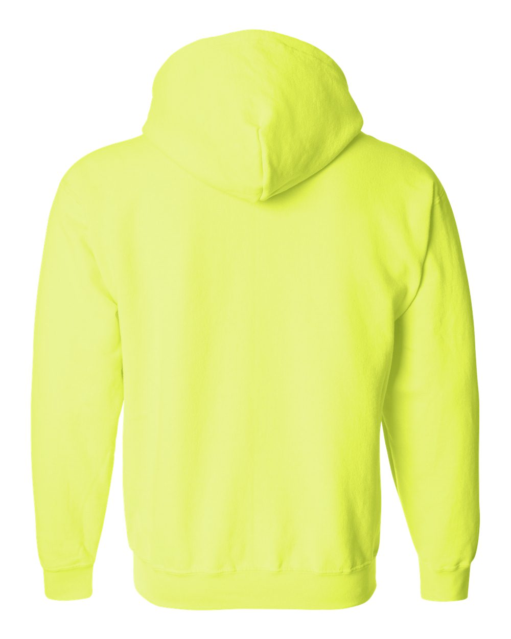 Safety Green - Back 