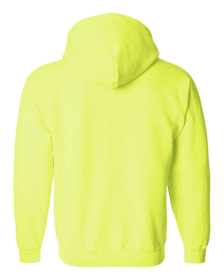 Safety Green - Back 