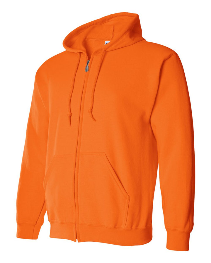 Safety Orange - Side 