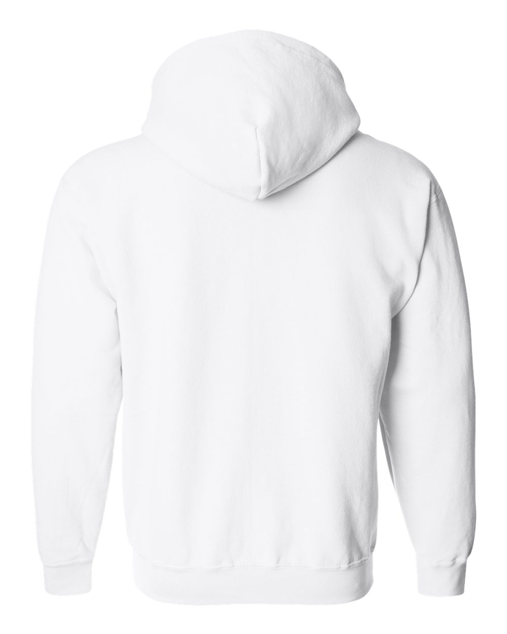 White - Back 