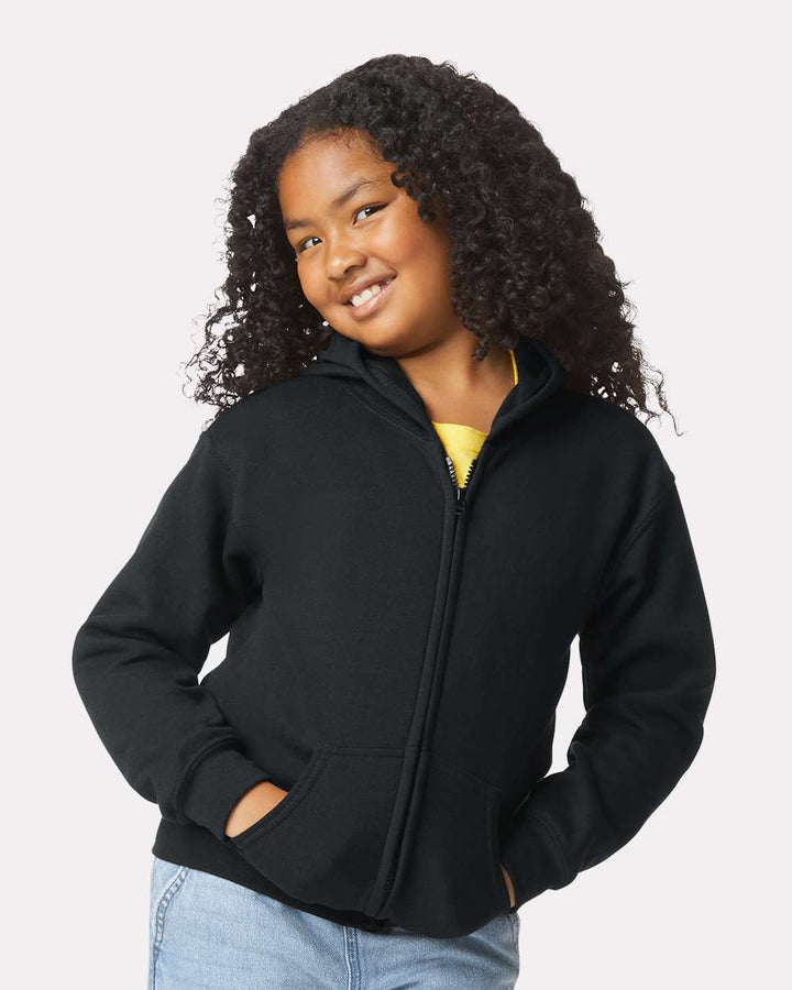 Black - Model Front 