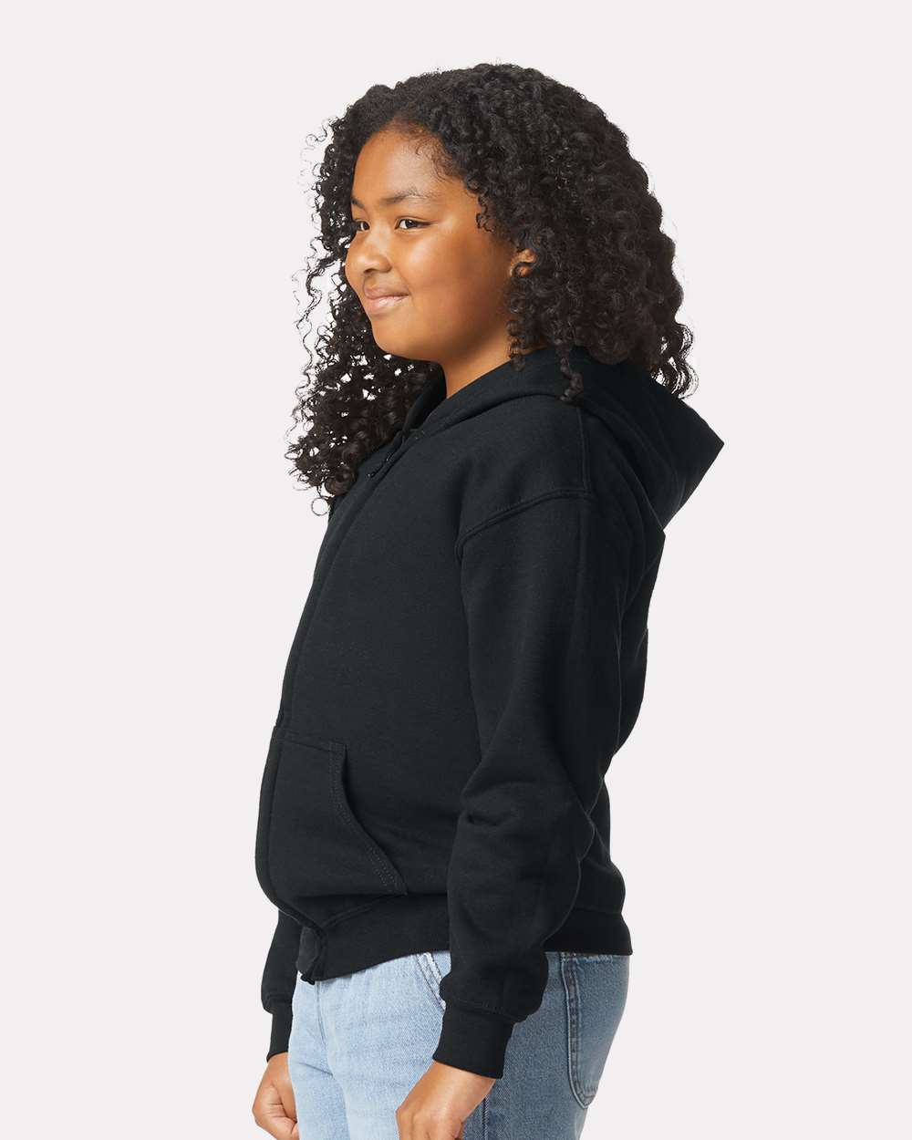 Black - Model Side 