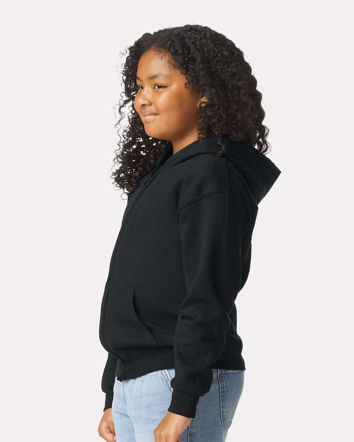 Black - Model Side 