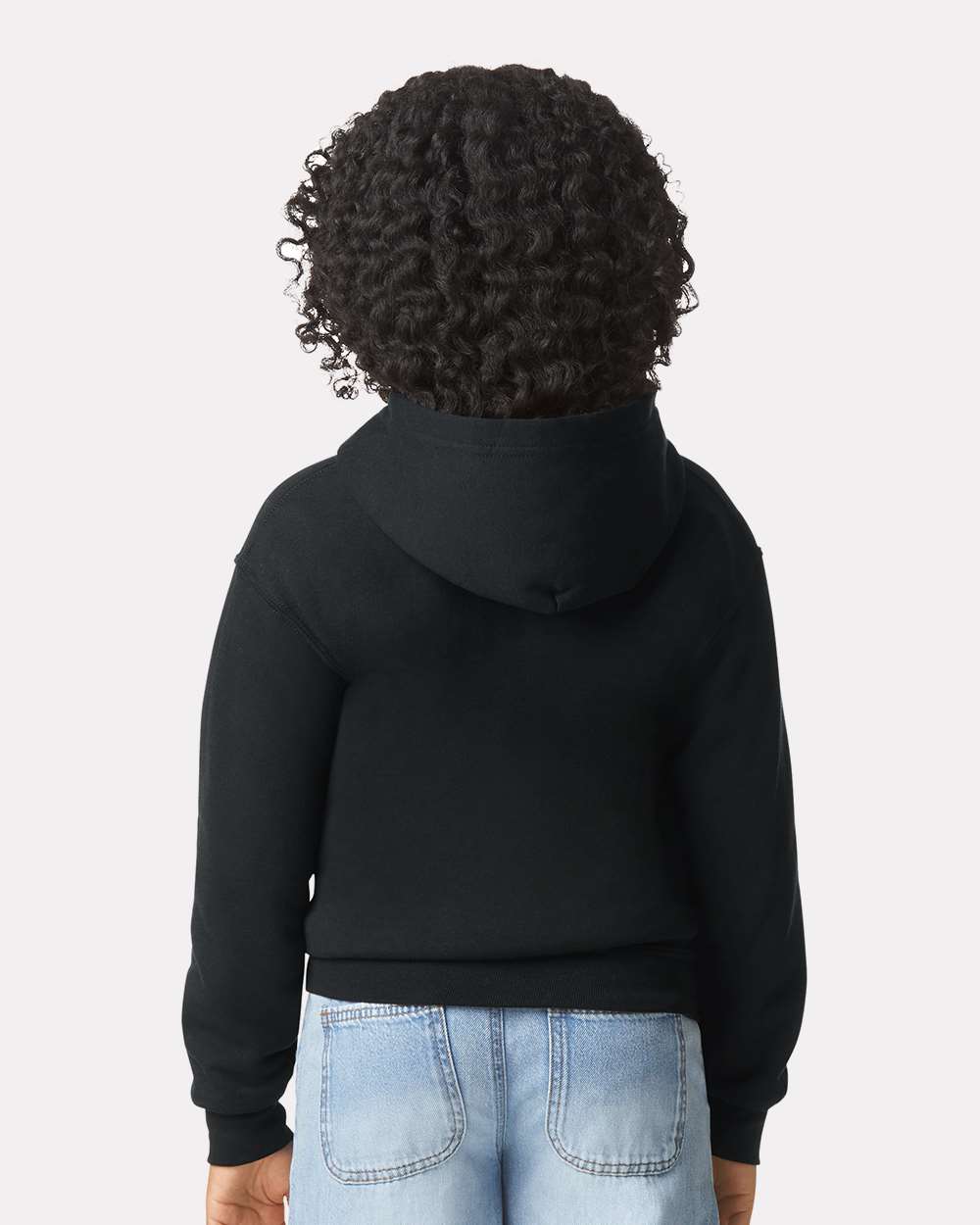 Black - Model Back 