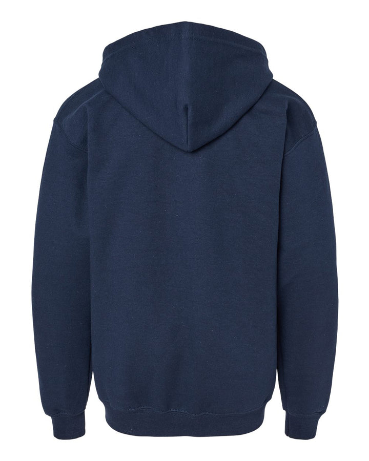 Navy - Back 