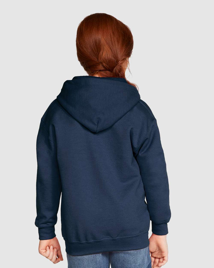 Navy - Model Back 