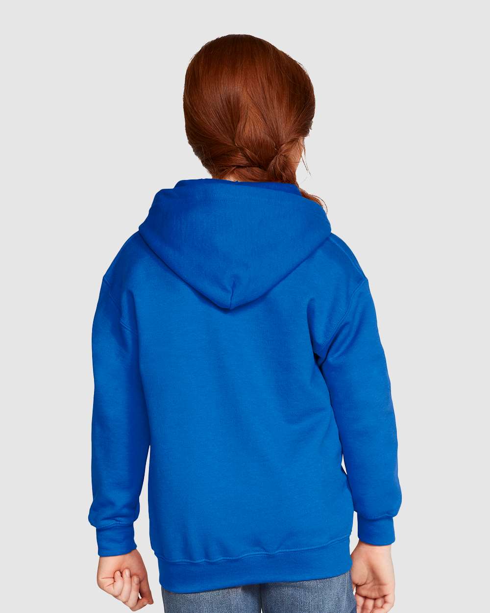 Royal - Model Back 