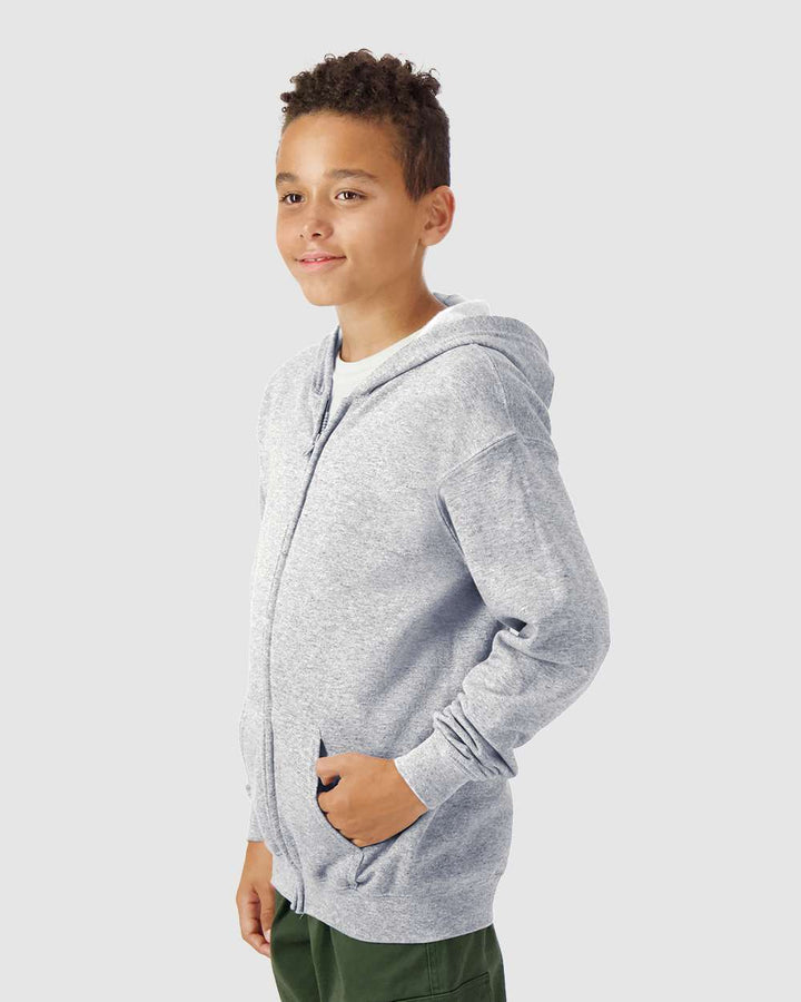 Sport Grey - Model Side 