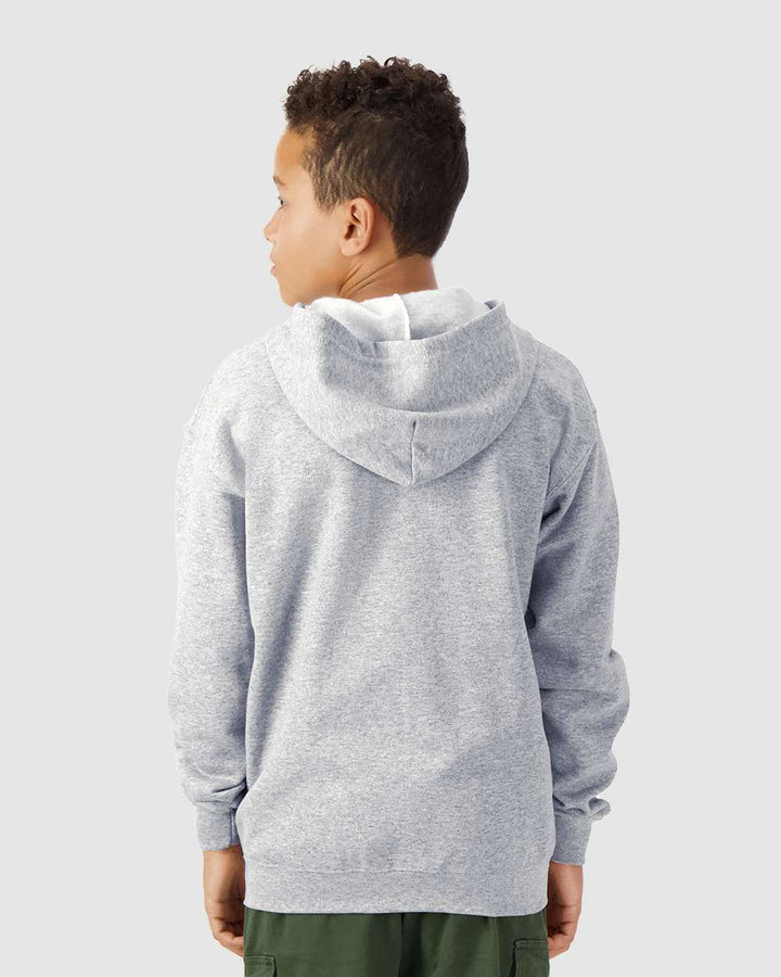 Sport Grey - Model Back 