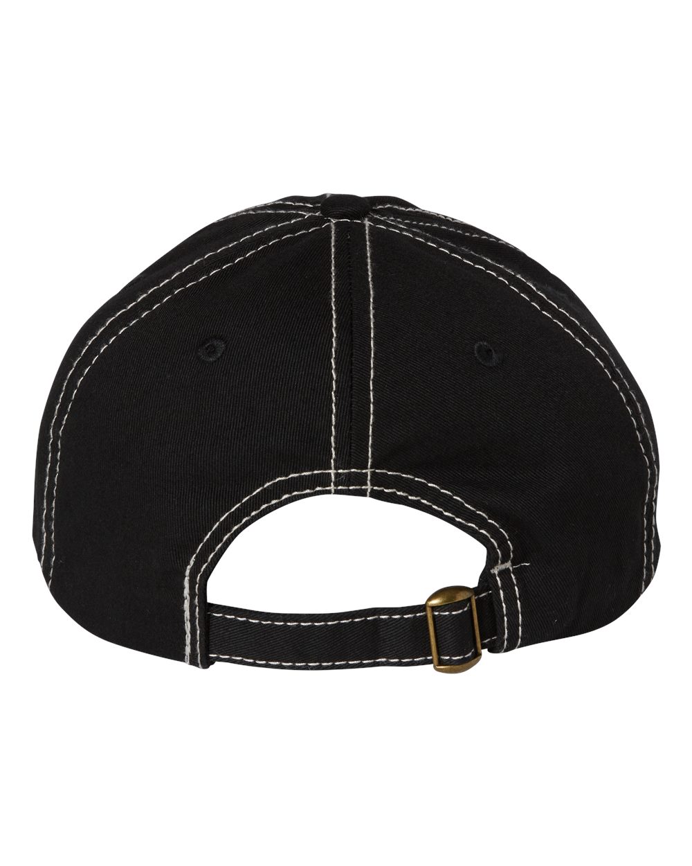 Black/Stone Stitch - Back 