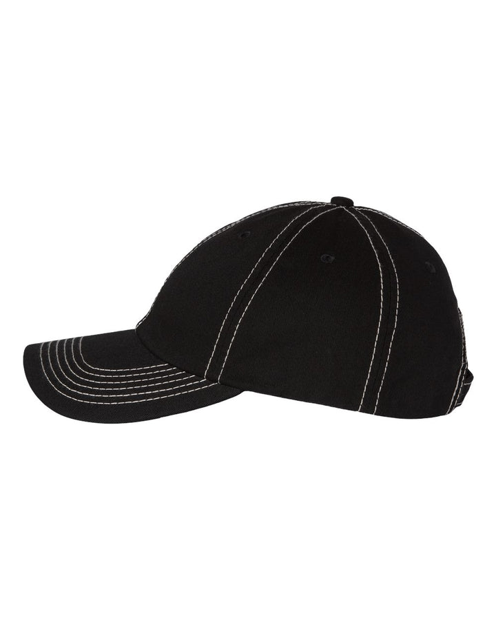 Black/Stone Stitch - Direct Side 