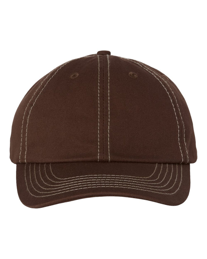 Brown/Stone Stitch 