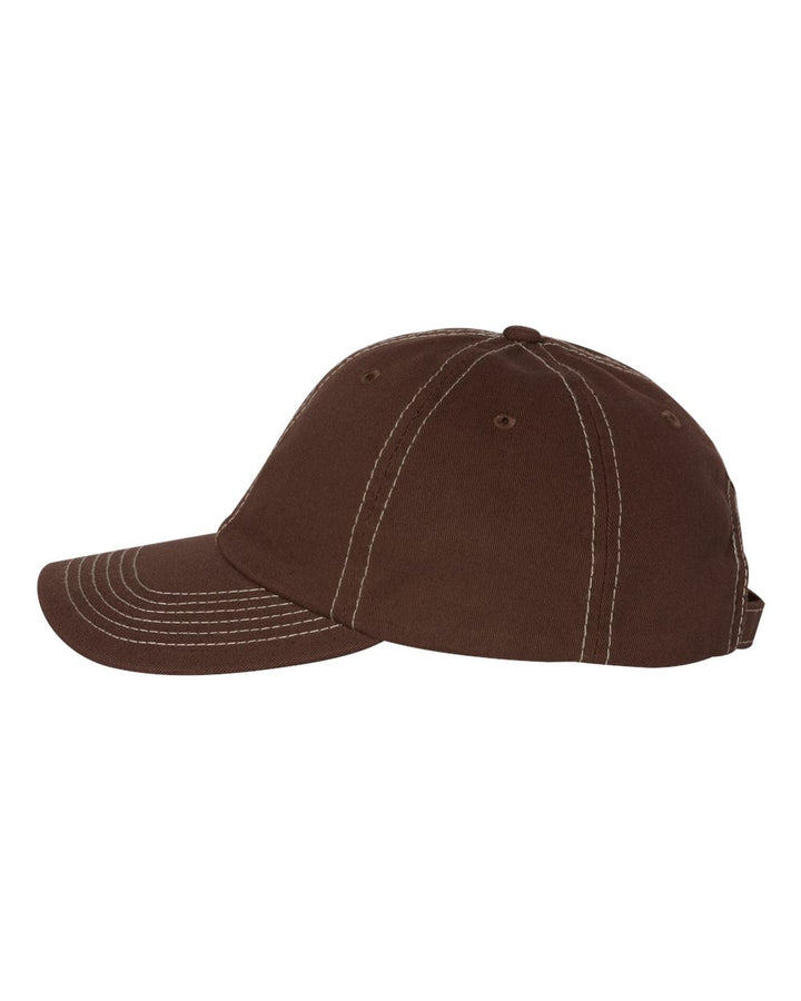 Brown/Stone Stitch - Direct Side 