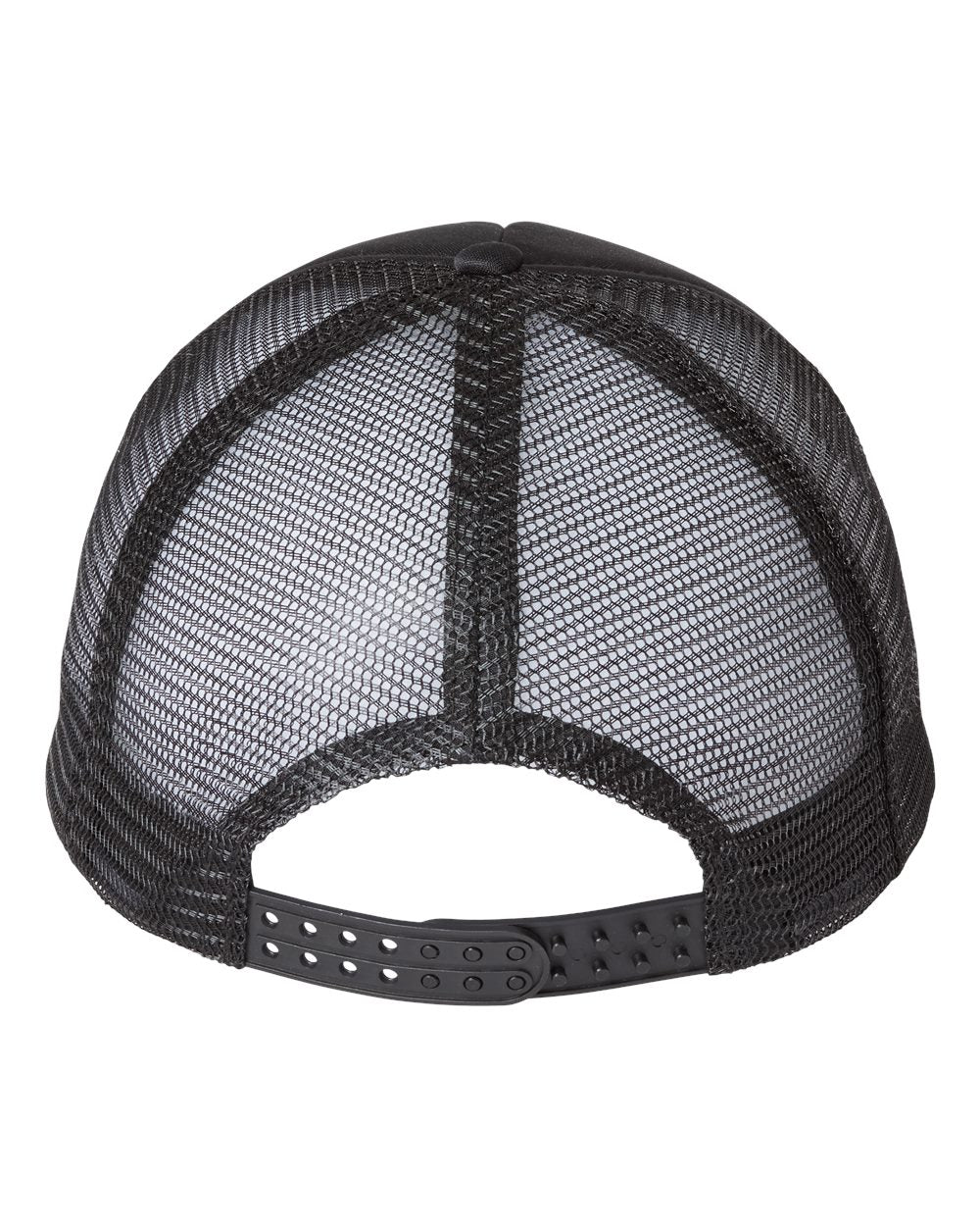 Black/Black - Back 