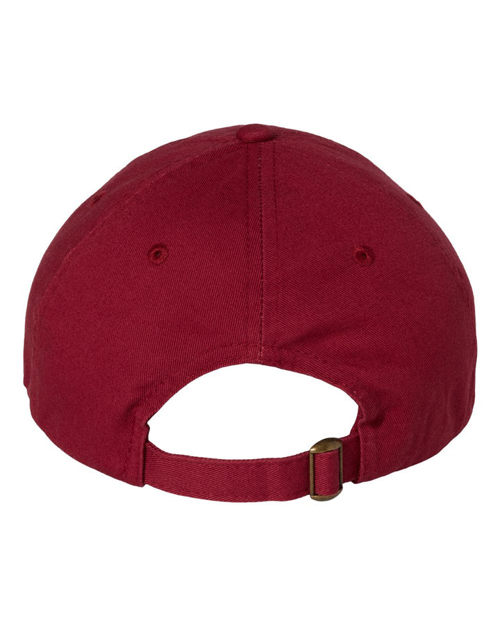 Cardinal - Back 