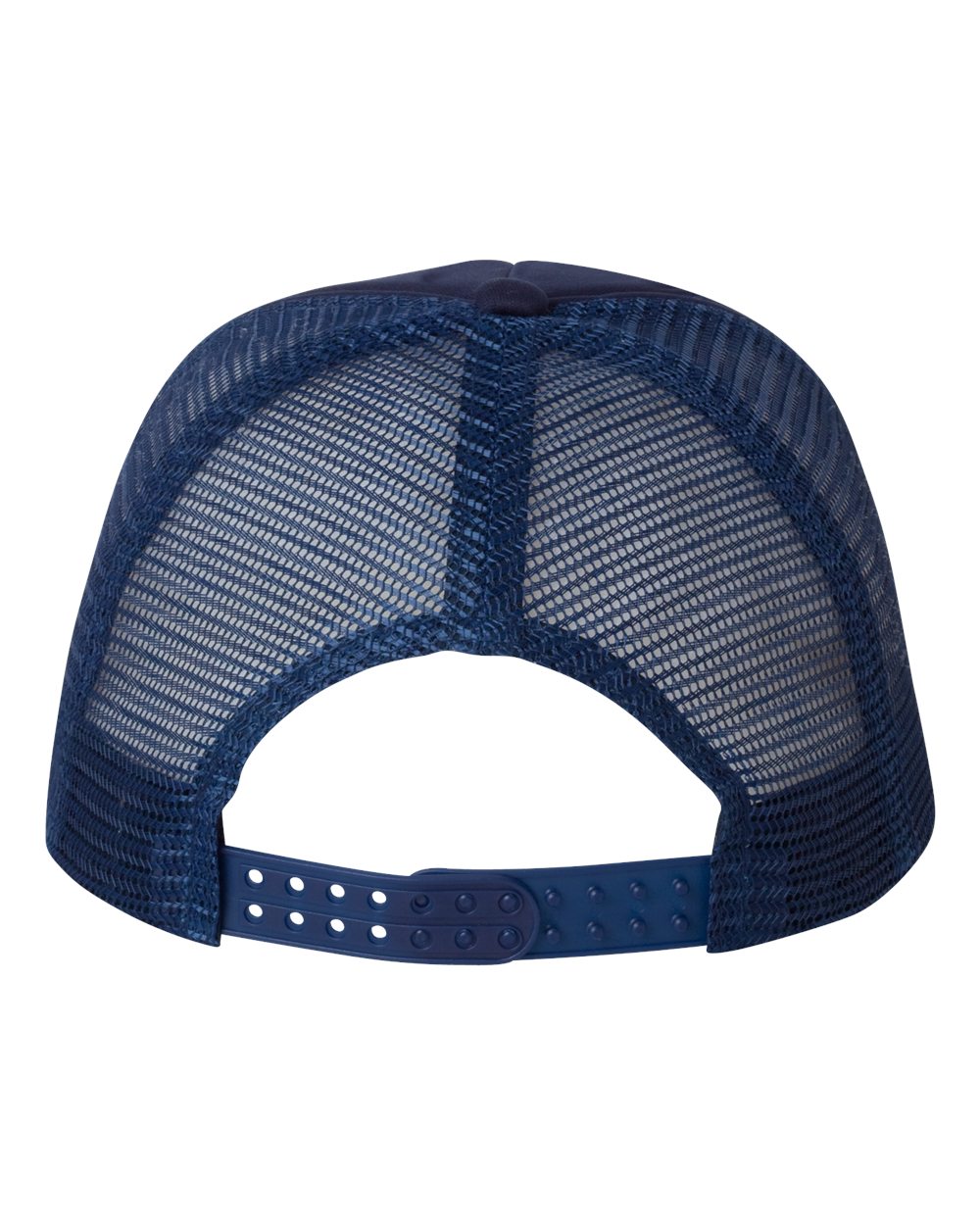 Navy/Navy - Back 