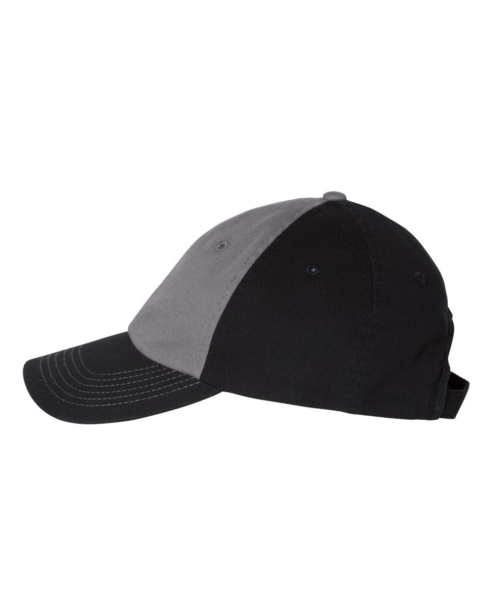 Charcoal/Black - Direct Side 